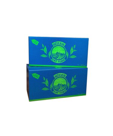 S ZER - Tea Time Teapot Tea Bag 150pcs X 20gr