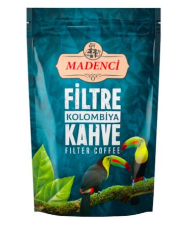 Miner Filter Coffee Colombia 250gr