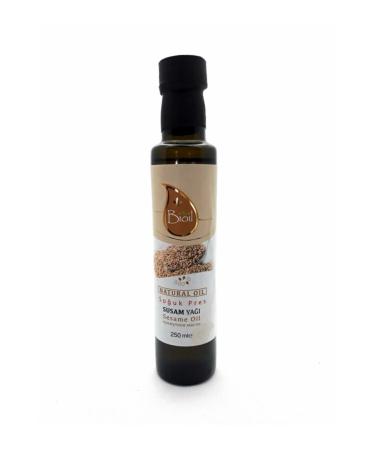bioilplus Bioil Natural Sesame Oil 250 Ml