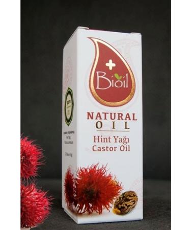 bioilplus Bioil Natural Castor Oil 50ml