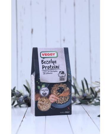 Veggy Pea Protein 200g