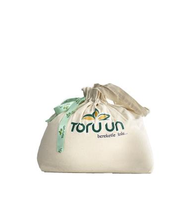 Toru Flour Yellow Flour-5 Kg- Wheat Flour - Buy Online on GoSupps.com