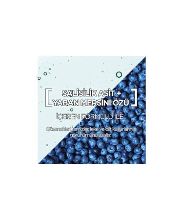 Garnier Active Pure Clean Intensive Purifying Facial Cleanser 150 Ml - Buy Online on GoSupps.com