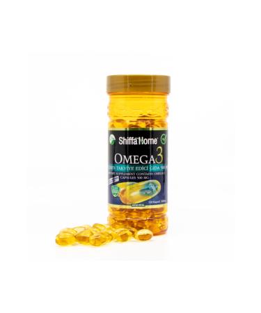 Shiffa Home Omega-3 500 Mg 150 Capsules