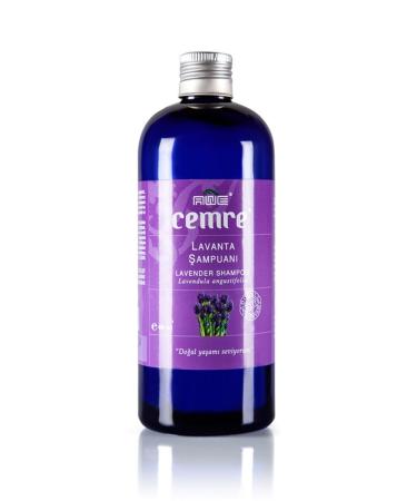 Awe Cemre Awe Lavender Shampoo 400 ml