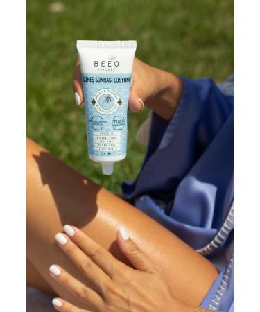BEE'O Apicare Propolis After Sun Cream - Buy Online on GoSupps.com