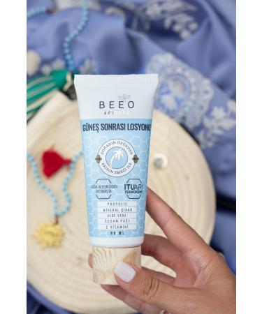 BEE'O Apicare Propolis After Sun Cream - Buy Online on GoSupps.com