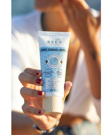 BEE'O Apicare Propolis After Sun Cream - Buy Online on GoSupps.com