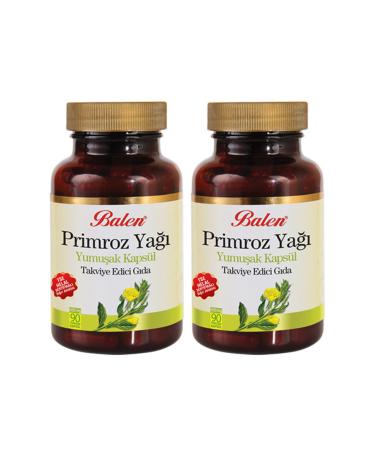 Balen Evening Primrose Primrose Capsule 2 Pieces
