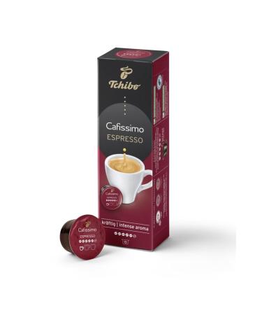 Tchibo No Color Espresso Intense Aroma 10 Capsule Coffee