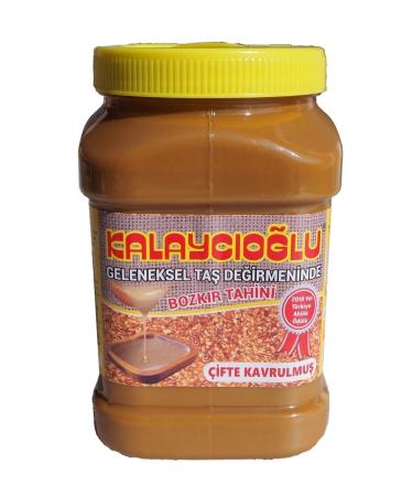 Kalayc o lu Bran-Free Bozk r Tahini 935gr Kt Bozk r Tahini 1 kg Bran-Free