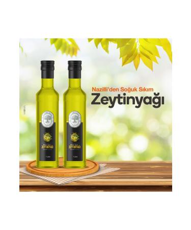 SADRA S FA Olive Oil - 1 Liter - Natural