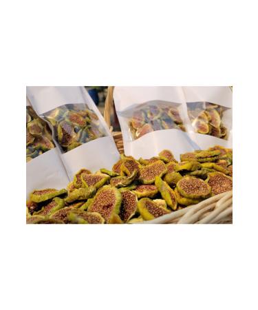 Germencik Organic Fig Chips 180 Gr 3-Pack (3x180 Gr) - Buy Online on GoSupps.com