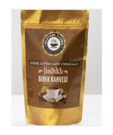 Hanzade Hazelnut Dibekturk Coffee 200 Gr