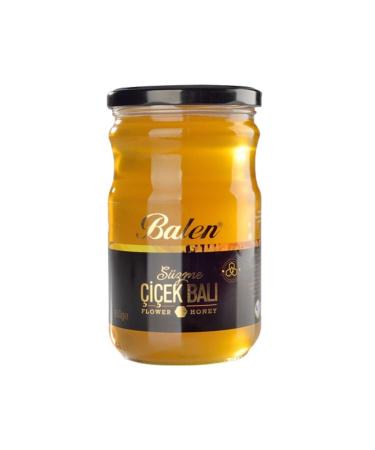 Balen Pure Flower Honey 850 Gr Natural Honey