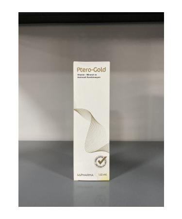 LAPHARMA Ptero-gold 1 Liter