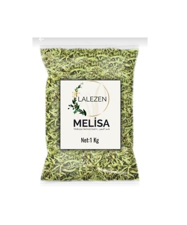 LALEZEN 1 kg Lemon Balm Balm