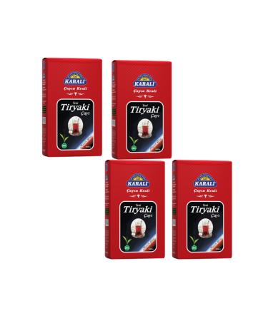 Karali Tiryaki Black Loose Tea 4 Kg