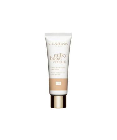 Clarins Milky Boost Cream Tinted Milky Cream 03.5 45 Ml Bb Cream