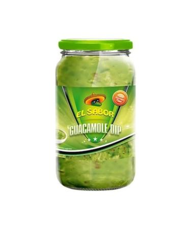El Sabor Avocado Dip Sauce 1000 gr