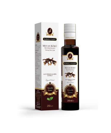 Immu-Nat Licorice Root Liquid Extract 250 Ml