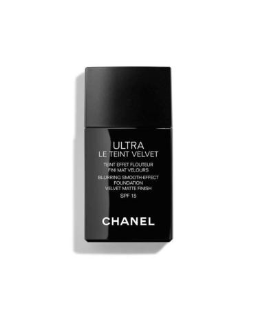 Chanel Ultra Le Teint Velvet Foundation - B10