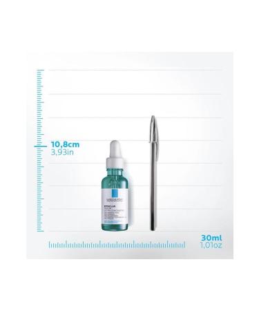 La Roche Posay Effaclar 3.5% Glycolic - 1.5% Salicylic Acid Containing Peeling Effect Anti-Spot Serum 30 ml - Buy Online on GoSupps.com