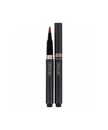 Sensai Liquid Eyeliner Le02 Brown