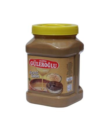 Bozk r G lero lu White Tahini Plastic Box Net 935 Gr