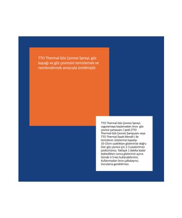 jeomed Tto Eye Contour Spray 25 ml - Buy Online on GoSupps.com