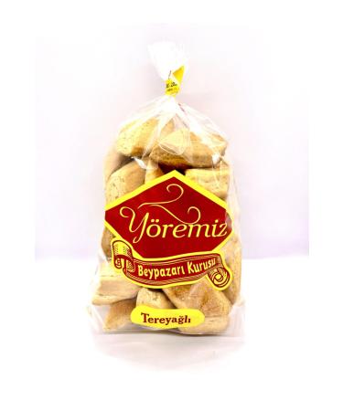 OUR REGION Buttered Beypazar Dried Fruit - 1 Kg