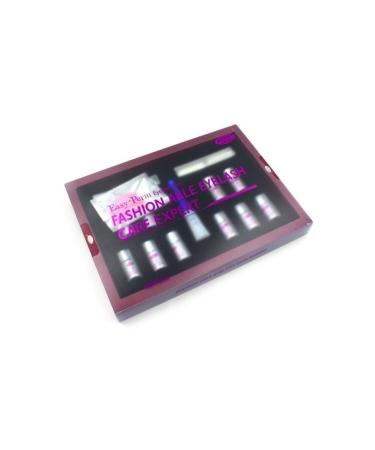 Bell Professional Eyelash Perm Lifting Set (50 Uses) - Buy Online on GoSupps.com