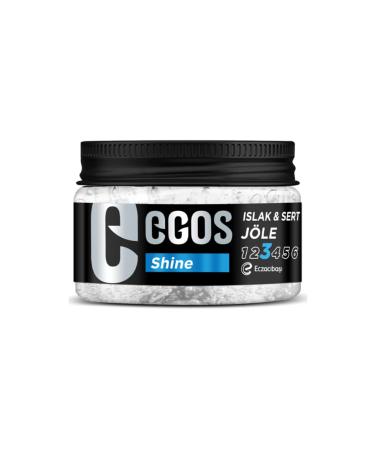 Egos Shine Wet & Hard Jelly 250 Ml