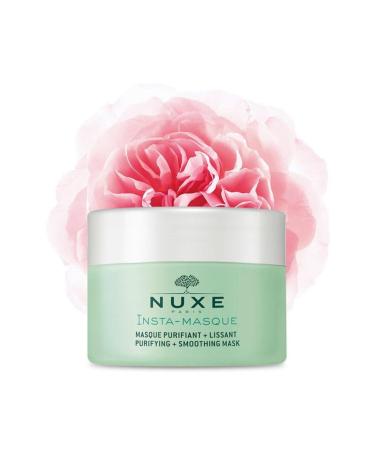 Nuxe Masque Purifiant Lissant Insta Masque Purifying Mask Clay Cleansing Mask 50 ml