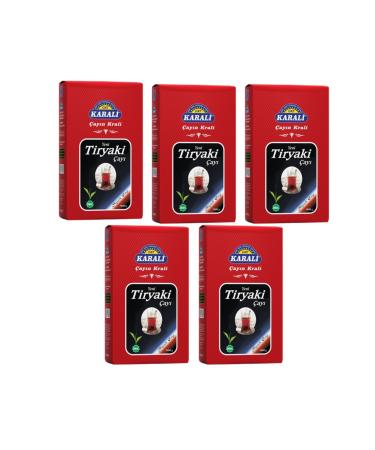 Karali Tiryaki Black Loose Tea 5 Kg