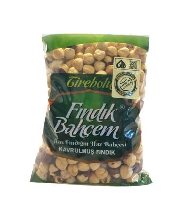 Hazelnut Garden Roasted Tirebolu Hazelnuts 500 grams