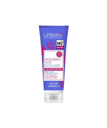 Urban Care Hyaluronic Acid & Collagen Hair Care Shampoo 250ml
