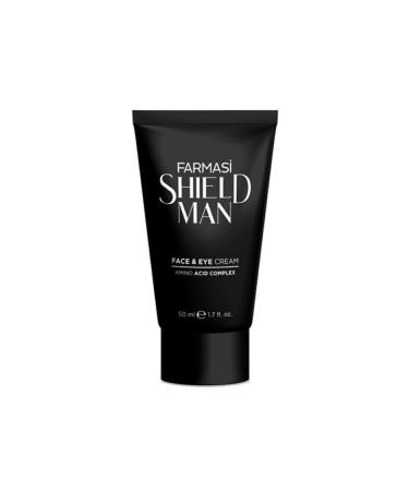 Farmasi Shieldman Face and Eye Cream 50 ml