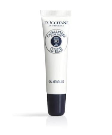 L'Occitane L'occ tane Shea Ultra Rich Lip Balm - Shea Dudak Kremi 12 Ml