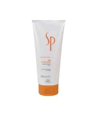 Wella Sp After Sun After Sun Hair Care Cream 200 ml