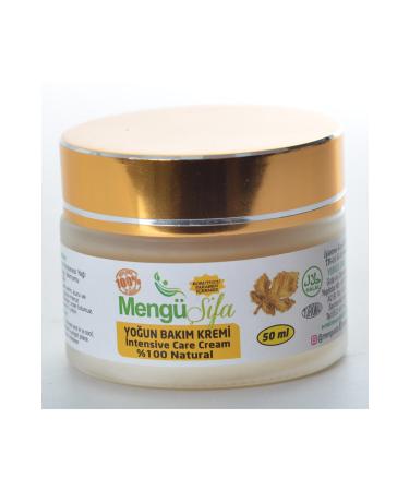 meng healing Intensive Care Cream (ANTI-WRINKLE CELL RENEWAL AND MOISTURIZER) 50ml