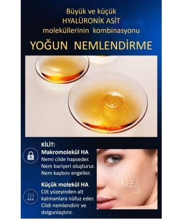 Jomtam 21 Day Miracle Hyaluronic Acid Moisturizing Serum 100 ml - Buy Online on GoSupps.com