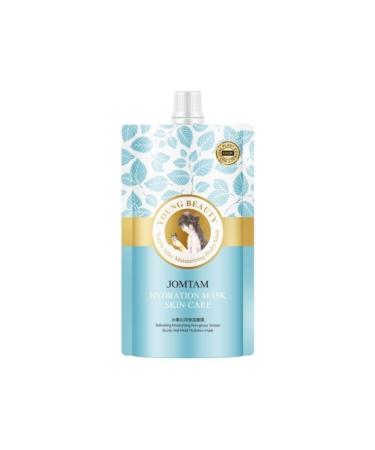 Jomtam Purifying Moisturizing Mask with Mint and Aloe Vera 100 gr