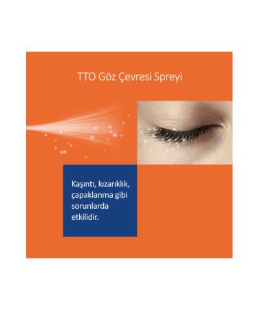 jeomed Tto Eye Contour Spray 25 ml - Buy Online on GoSupps.com