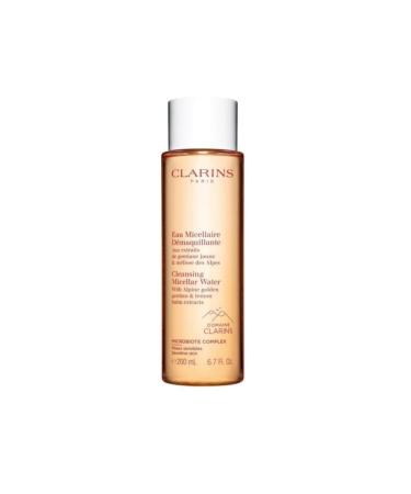 Clarins Cleansing Micellar Water 200 ml