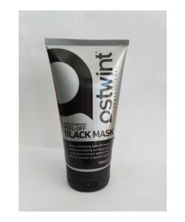 DR Ostwint Peelable Black Mask 150 Ml