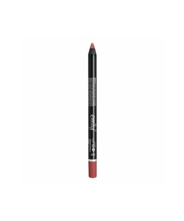 Golden Rose Brand Lip Pencil Emily Long Lasting No 226 Size: Standard Color: Multicolored