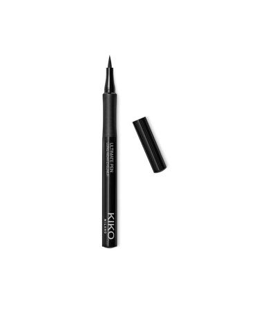 KIKO Felt Tip Eyeliner - Ultimate Pen Eyeliner 01 Black 1 ml 8025272640244