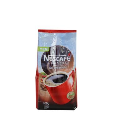 Nestle Nescafe Classic Eco 600gr 12392500