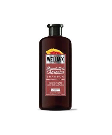 Wellmax Pomegranate Shampoo 500 ml